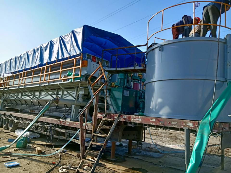 市中污水池淤泥处理-河道清淤-炜誉市政