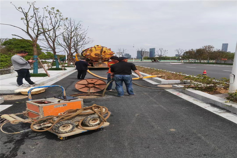 市中污水池为什么要定期清理
