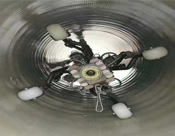 市中市政管道清淤怎么修复