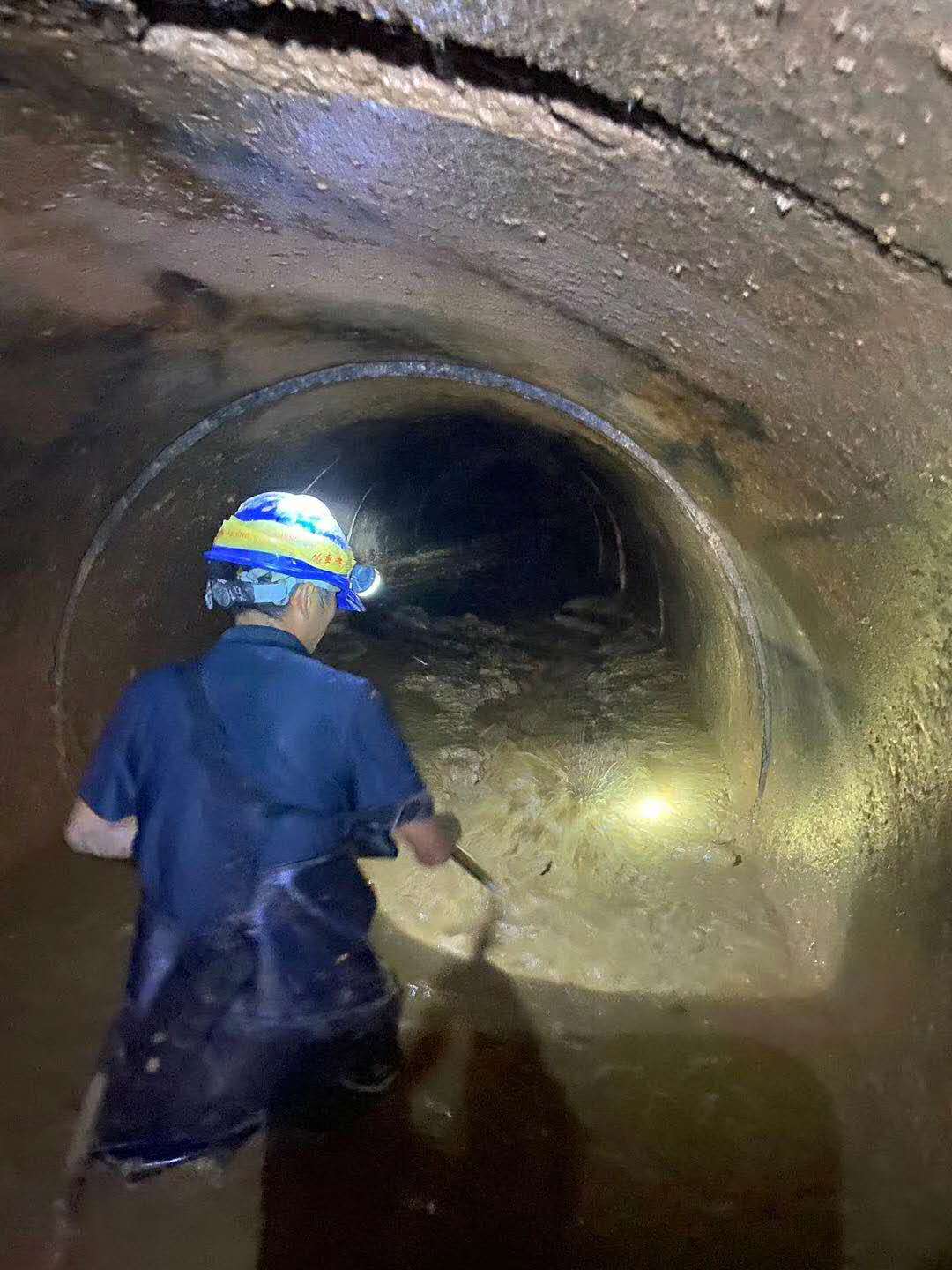 市中管道清洗-管道疏通