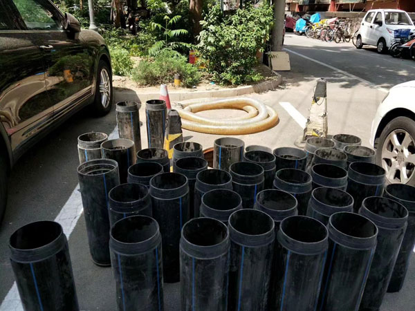 市中顶管多少钱一米