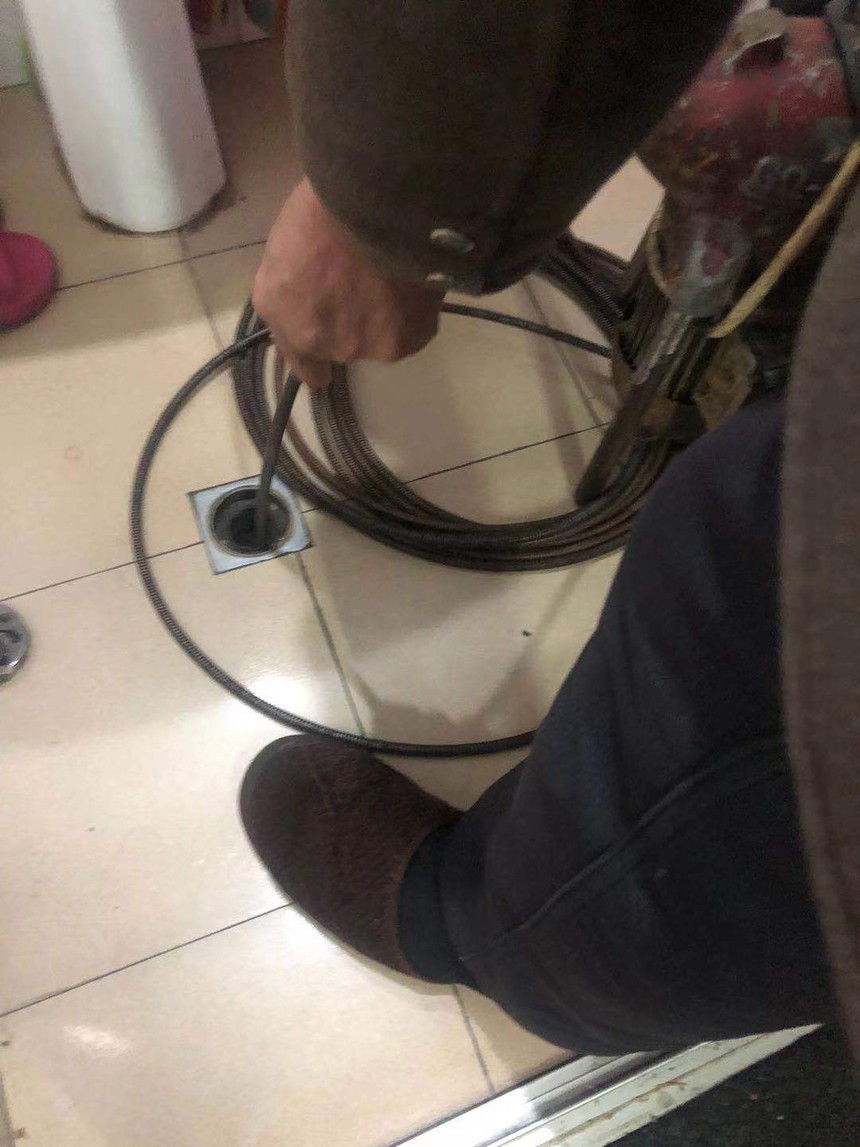市中管道疏通，疏通下水道