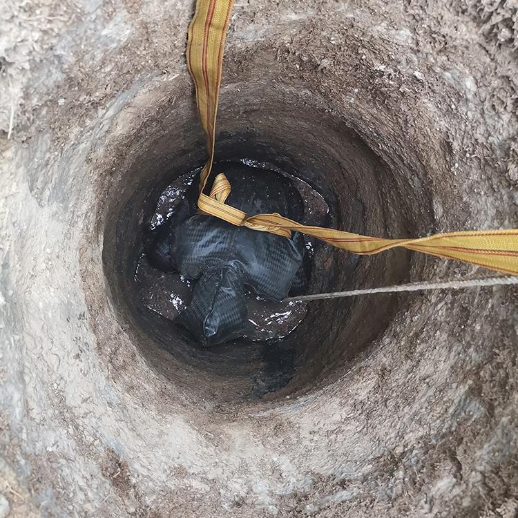 市中疏通雨水管道 市政管道清淤