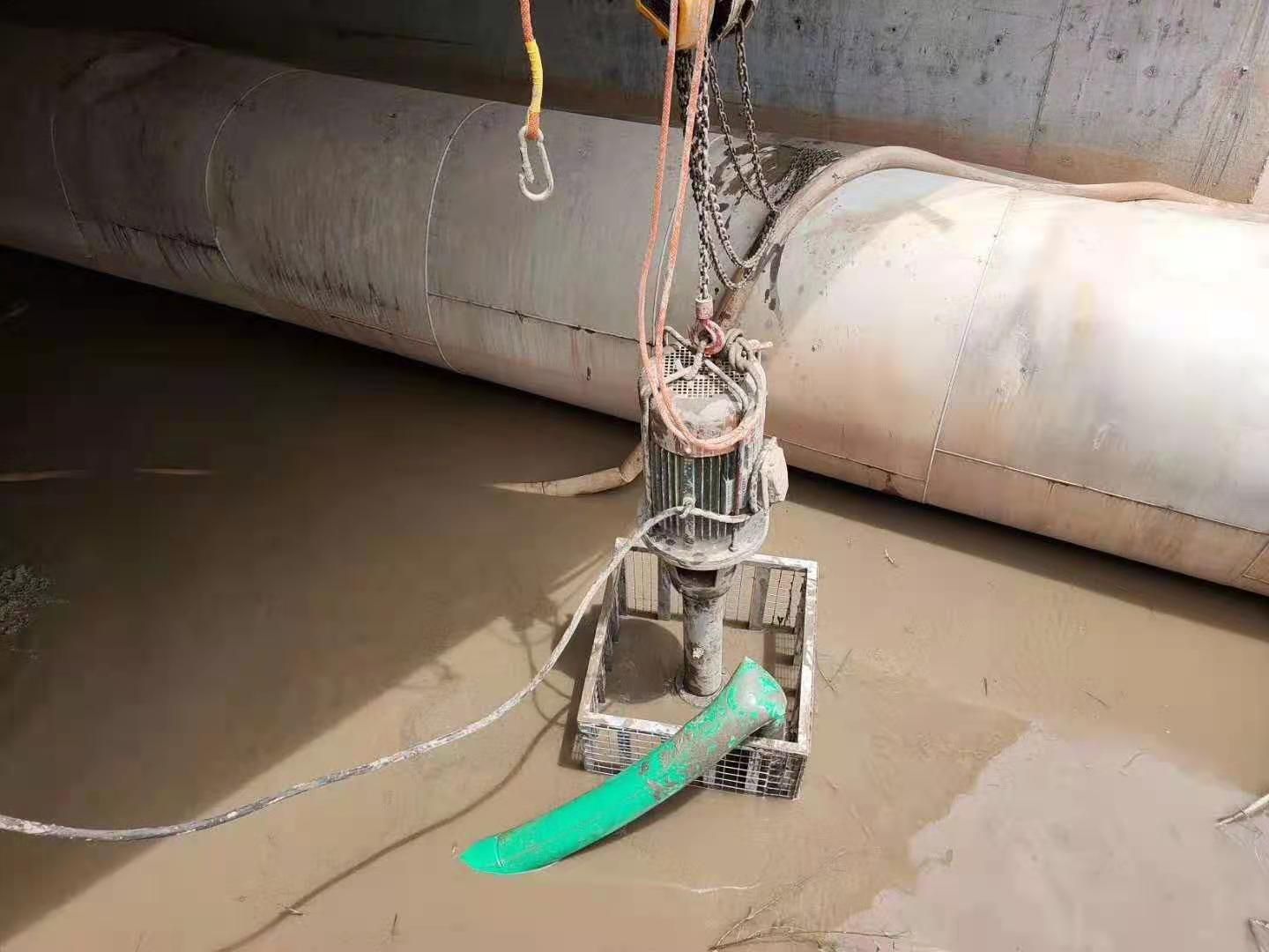 市中工业管道清理