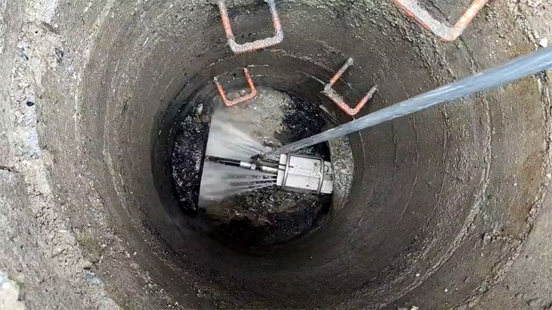 市中宾馆饭店管道清淤前必须了解的五大常识