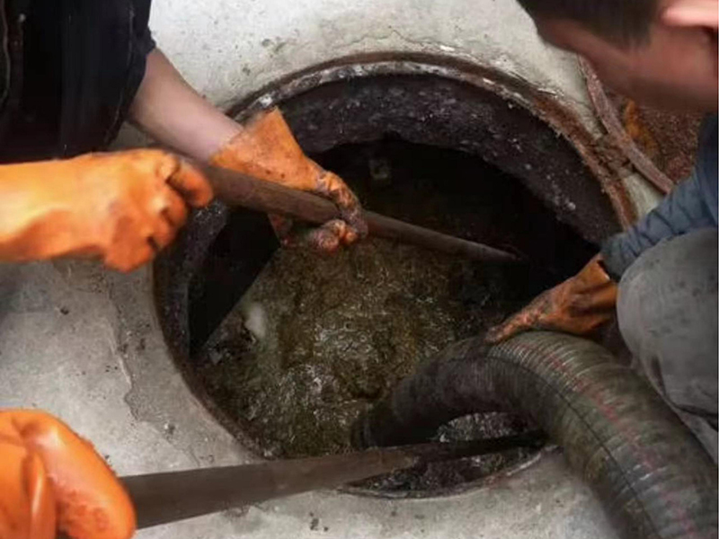 市中化油池、化粪池清理要做哪些安全措施？